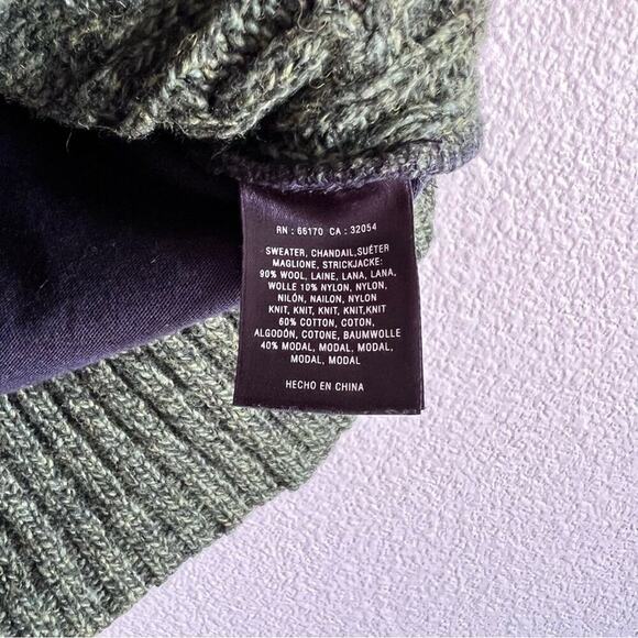 Anthropologie Pilcro Dually Clad Sweater - Picture 8 of 9